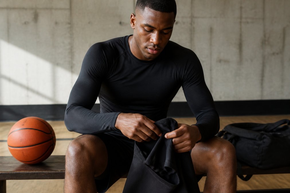 Do Compression Shirts Improve Basketball Performance?