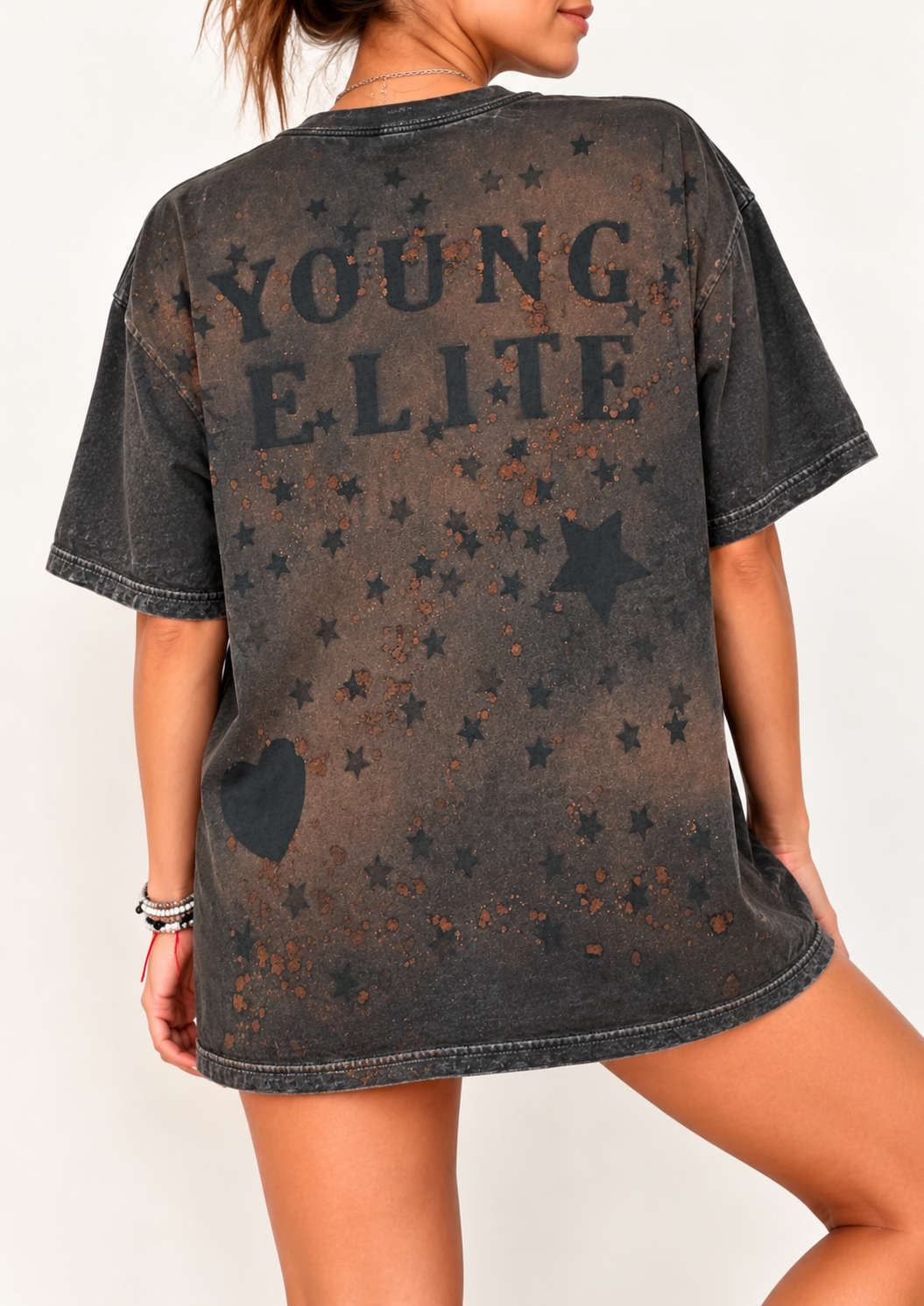 “Sorry, I was Hooping” tee