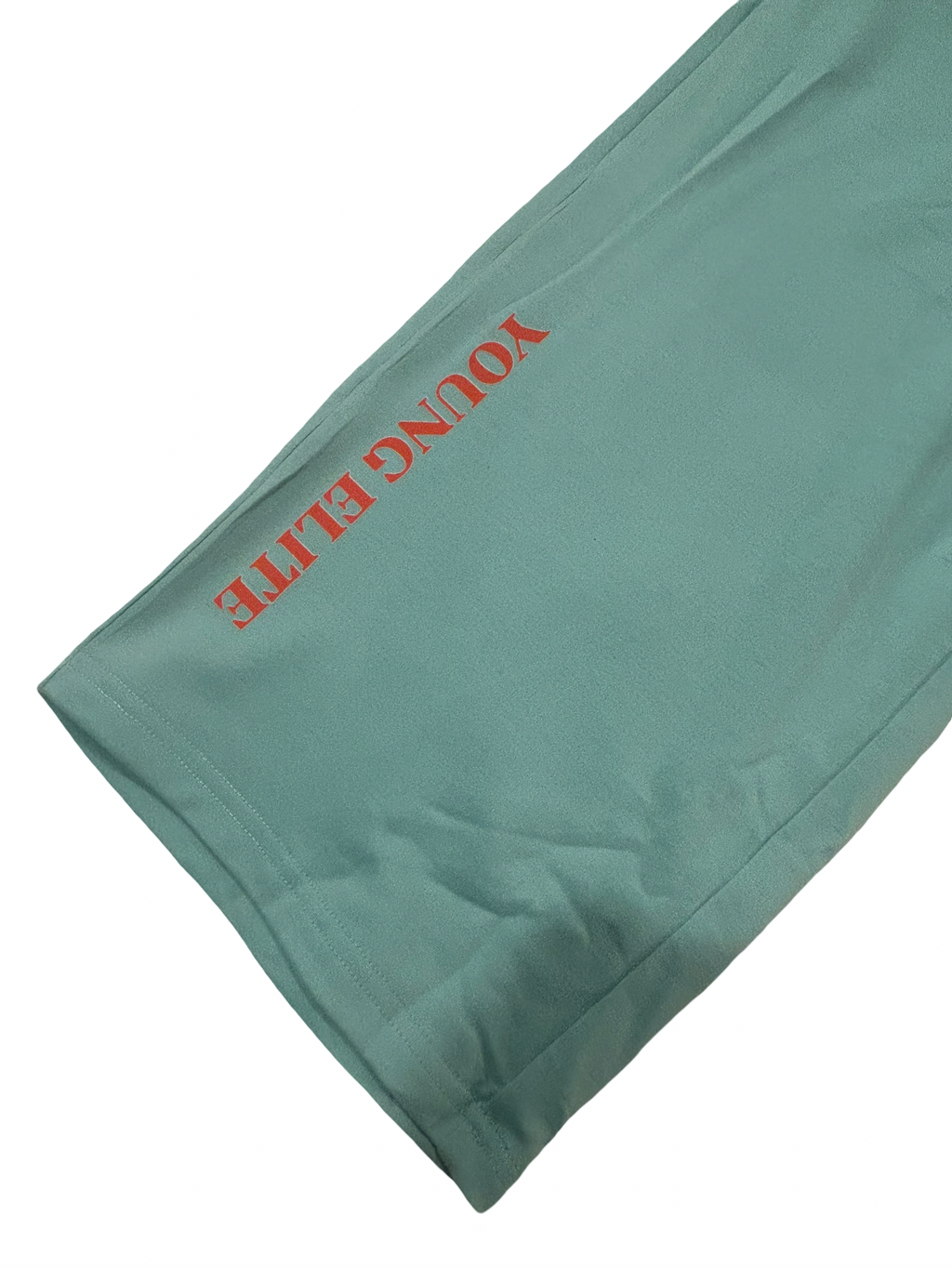 “CREAM SICKLE” Cropped Hooper Sweats