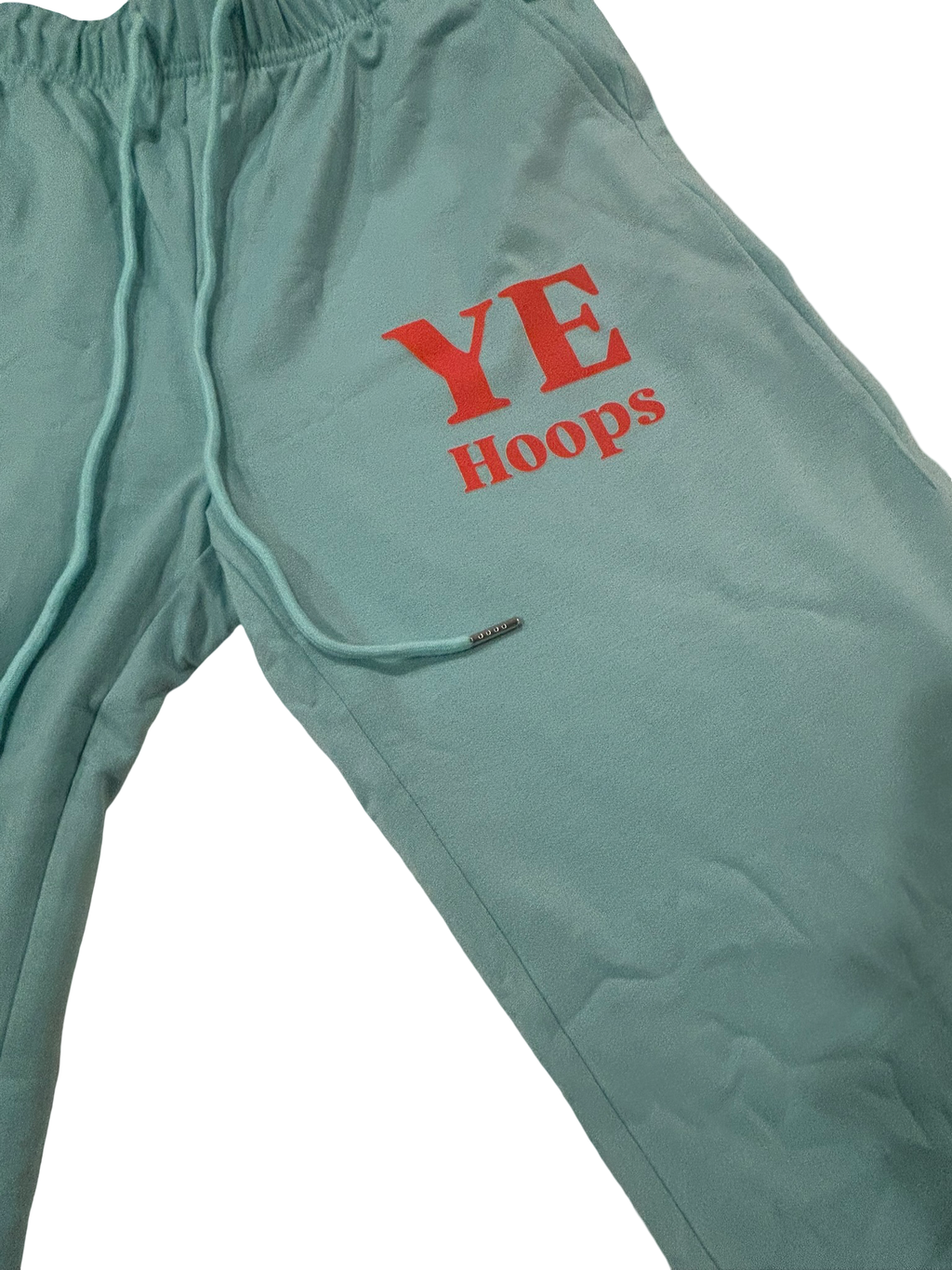 “CREAM SICKLE” Cropped Hooper Sweats